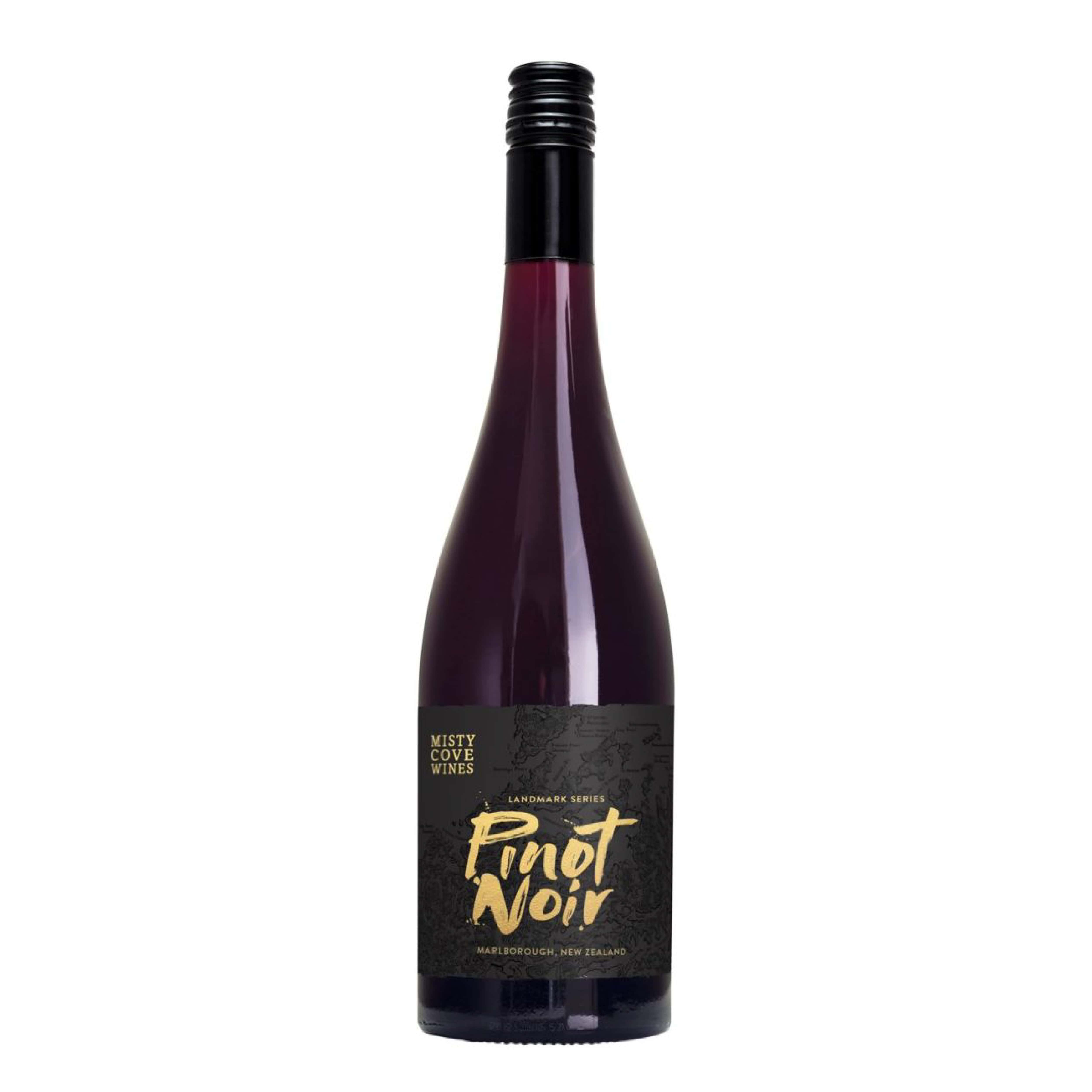 Misty Cove Landmark Pinot Noir