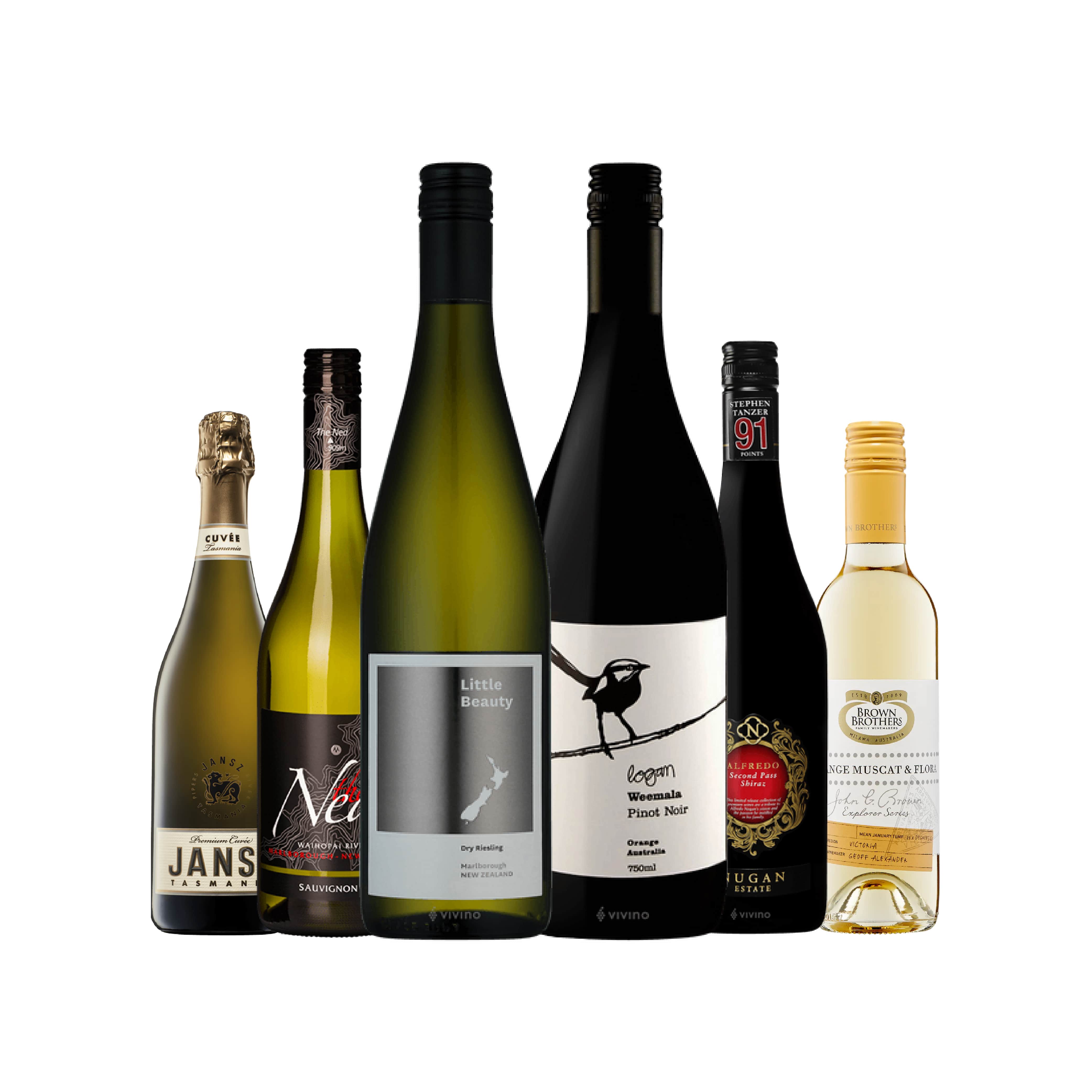 April 6 pack wine box