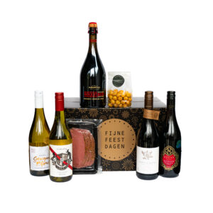 Luxe Origin Box