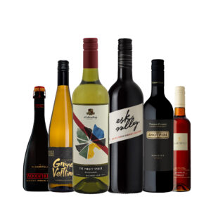 Experience Wine box